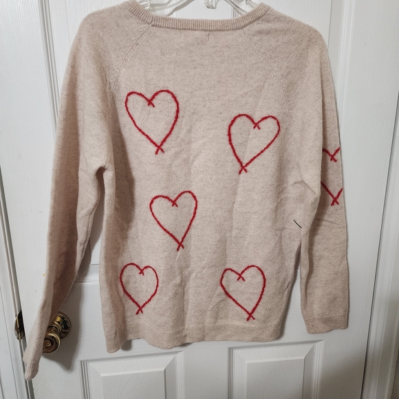 Philosophy Cashmere Sweater Size Large - Picture 3 of 3